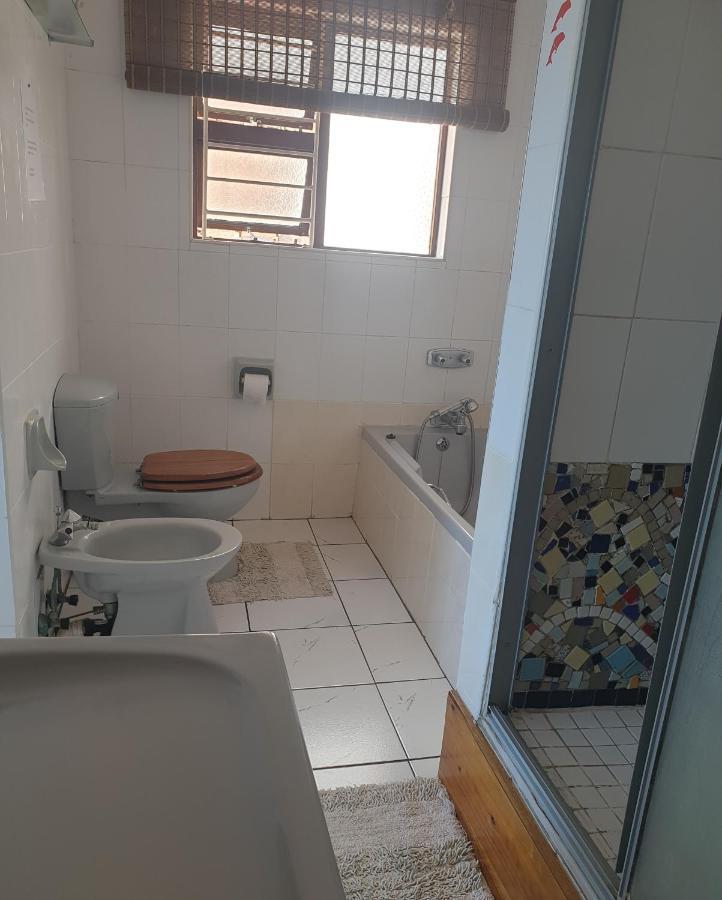 אמנזימטוטי Deep Blue Guest House מראה חיצוני תמונה