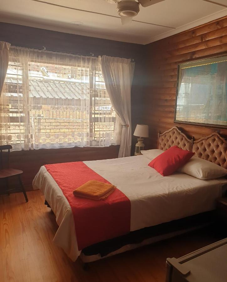 אמנזימטוטי Deep Blue Guest House מראה חיצוני תמונה