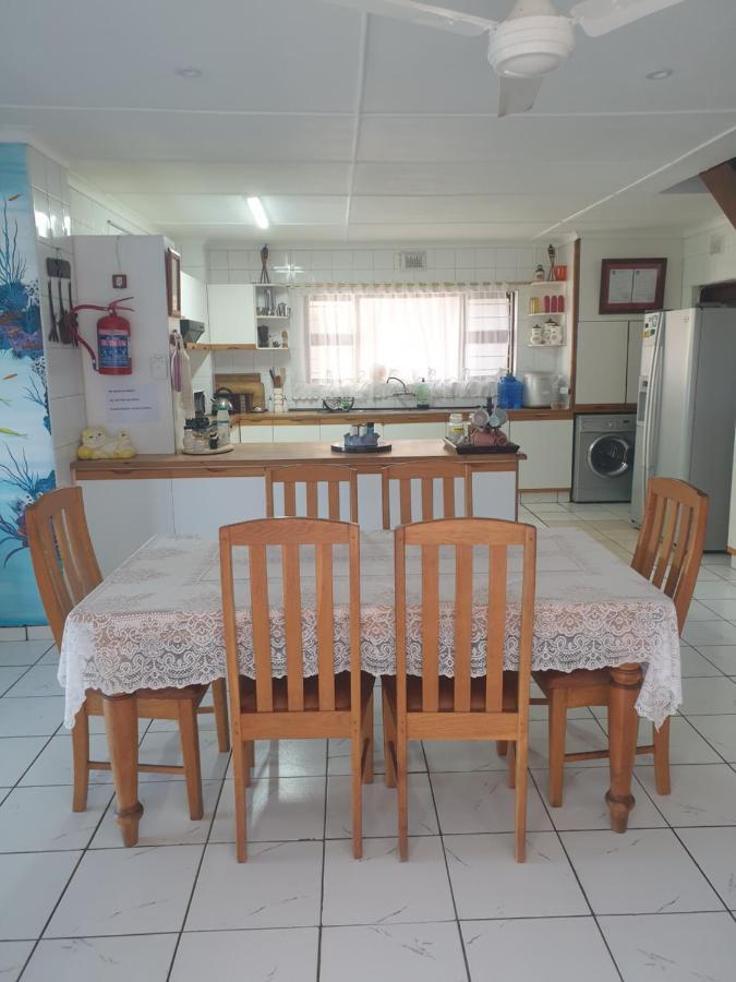 אמנזימטוטי Deep Blue Guest House מראה חיצוני תמונה