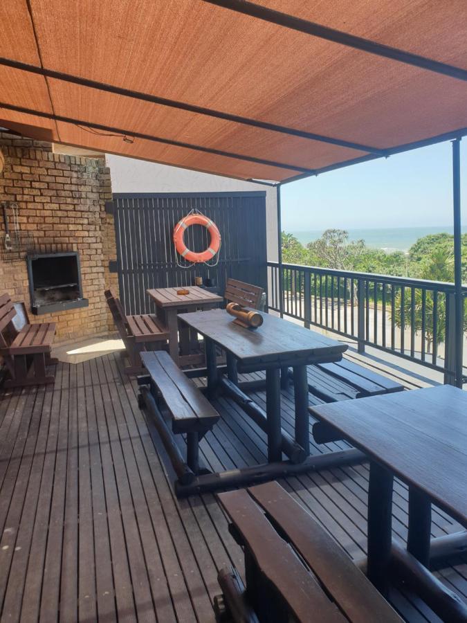 אמנזימטוטי Deep Blue Guest House מראה חיצוני תמונה
