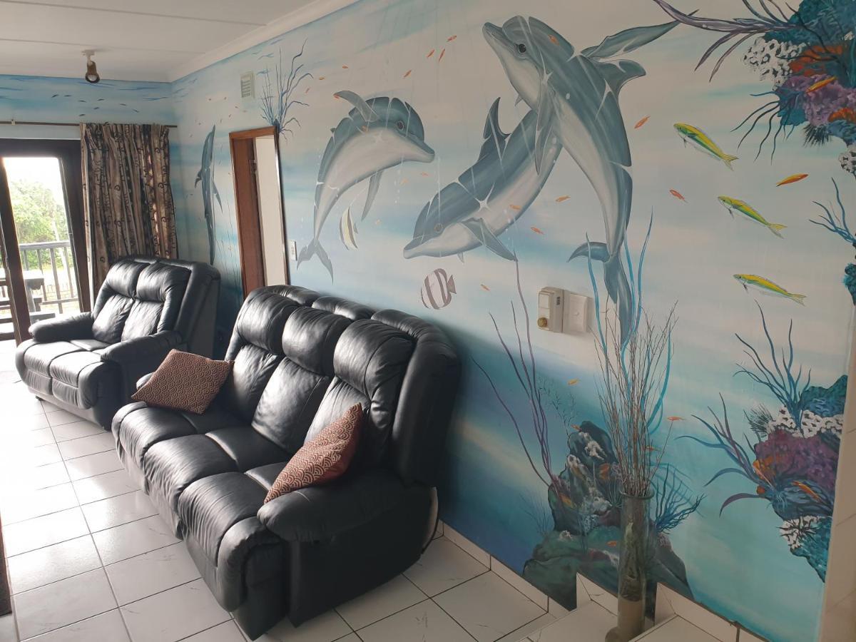 אמנזימטוטי Deep Blue Guest House מראה חיצוני תמונה