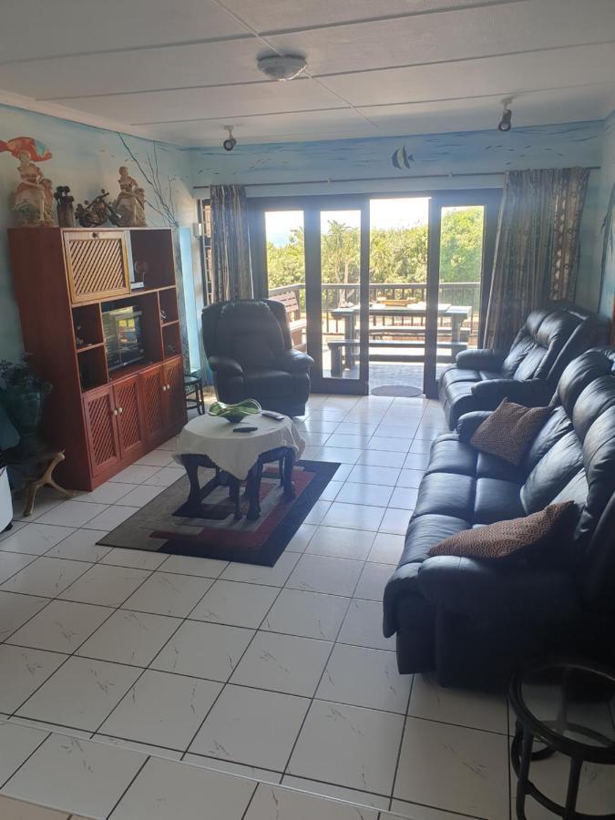 אמנזימטוטי Deep Blue Guest House מראה חיצוני תמונה