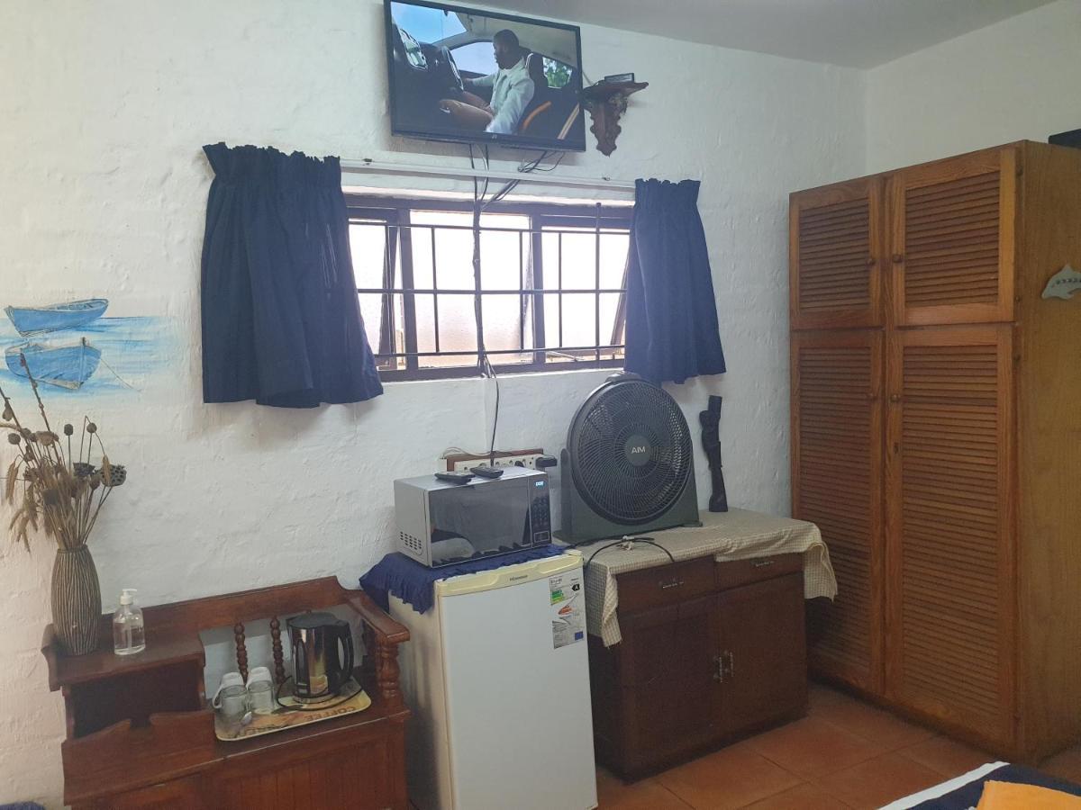 אמנזימטוטי Deep Blue Guest House מראה חיצוני תמונה