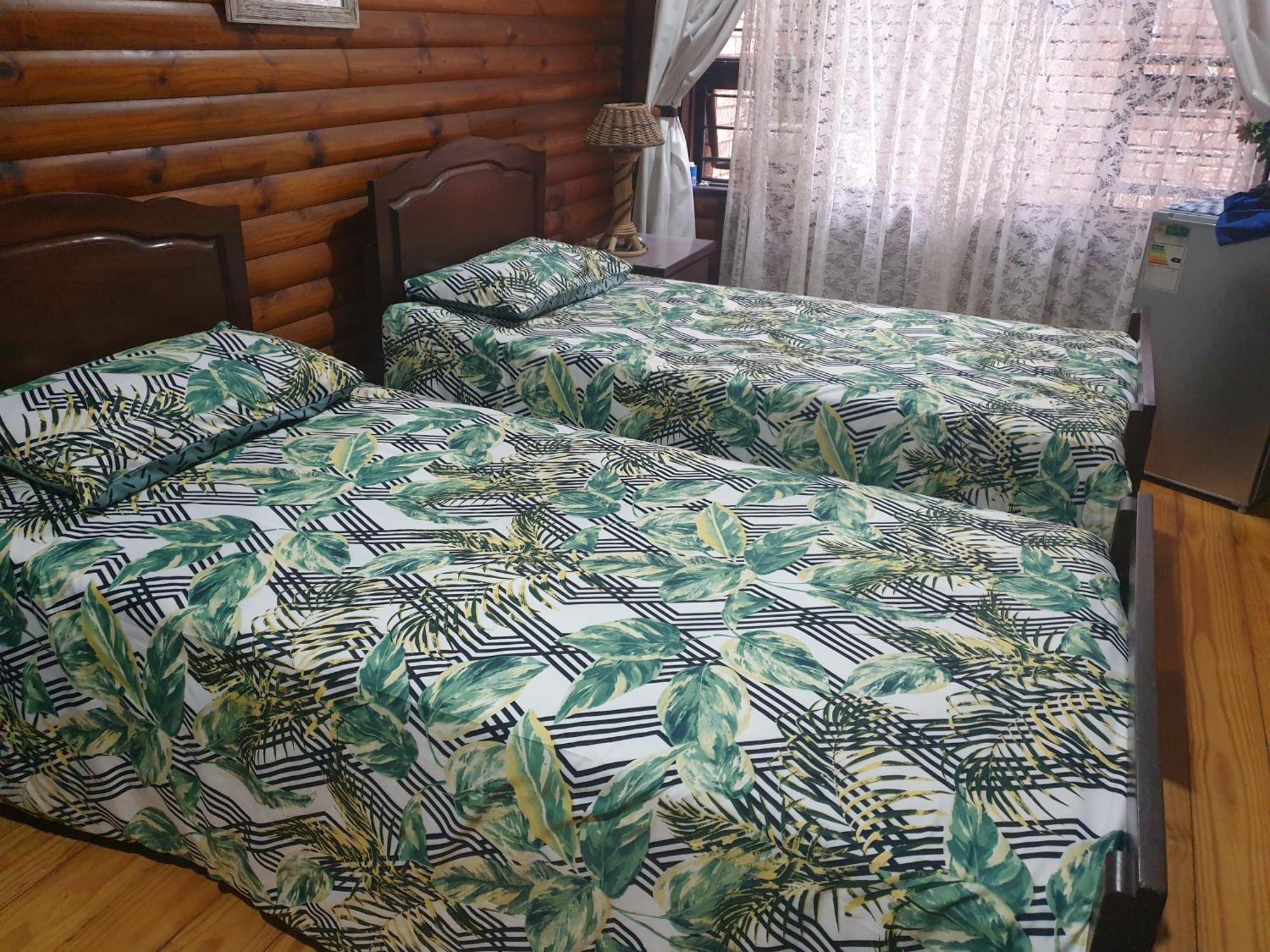 אמנזימטוטי Deep Blue Guest House מראה חיצוני תמונה