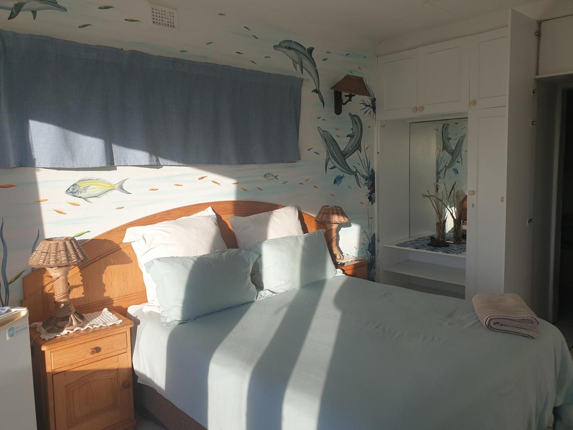 אמנזימטוטי Deep Blue Guest House מראה חיצוני תמונה